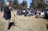 Bentz Speaks to Vietnam War Veterans Day Crowd