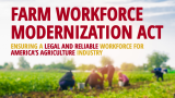 Farm Workforce Modernization Act