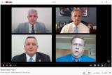 Zoom Image of Virtual Forum Participants