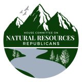 House Natural Resources Committee Logo