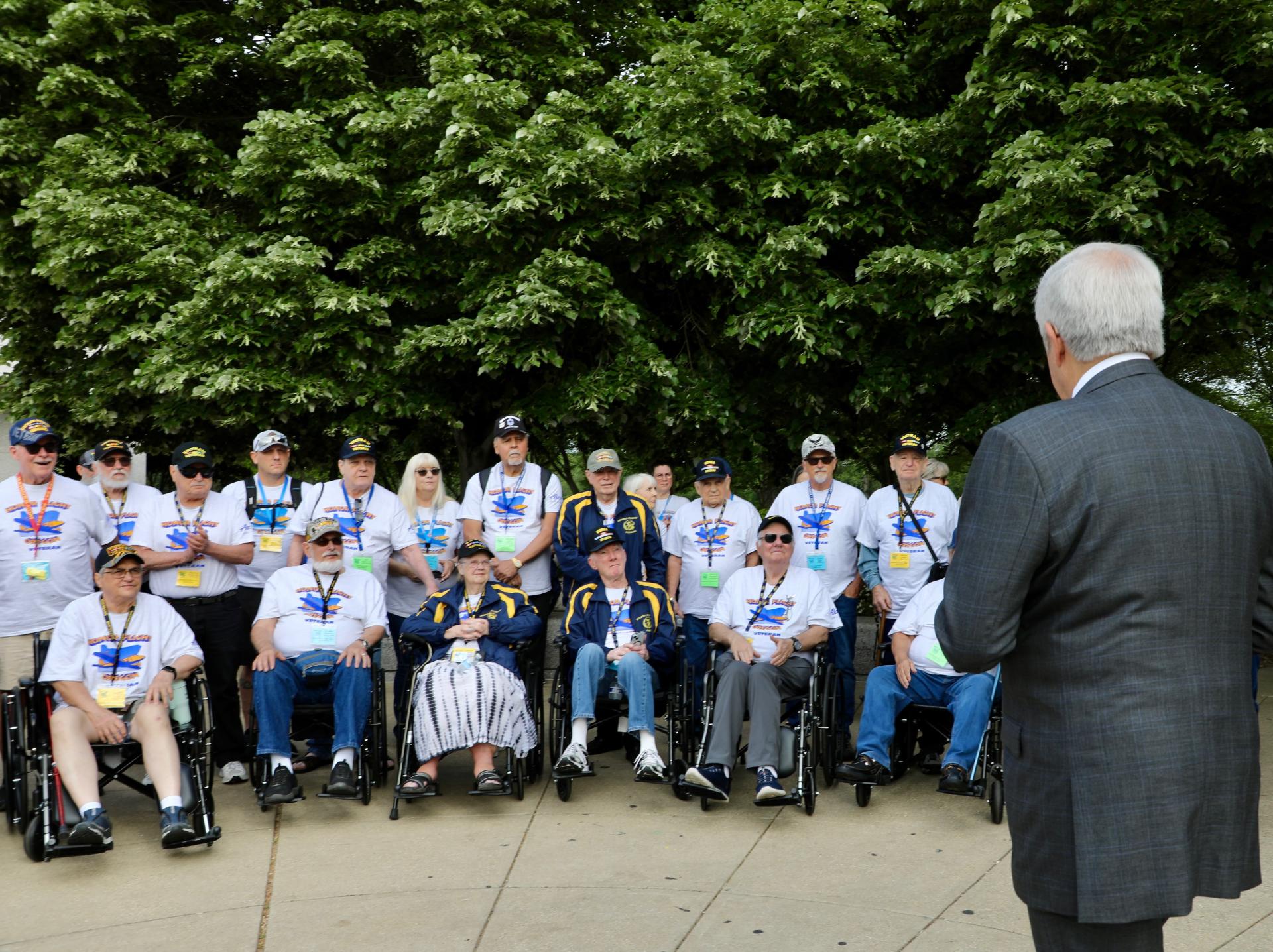 Honor Flight Website
