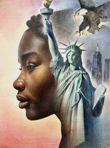 Still She Rises