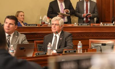 Bentz in Natural Resources Hearing