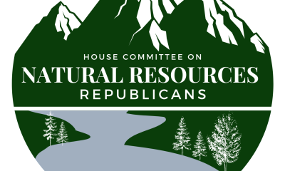 House Natural Resources Committee Logo